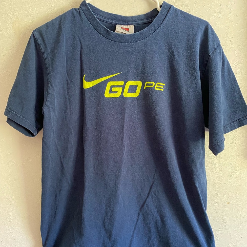 Vintage 90s Nike Go PE T-Shirt